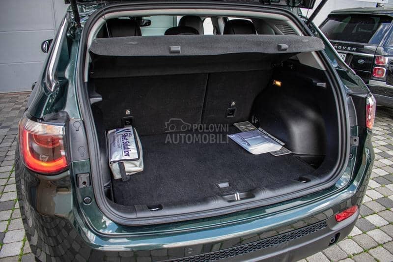 Jeep Compass Limited