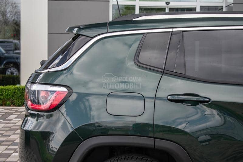 Jeep Compass Limited