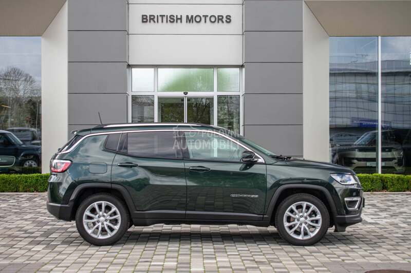 Jeep Compass Limited