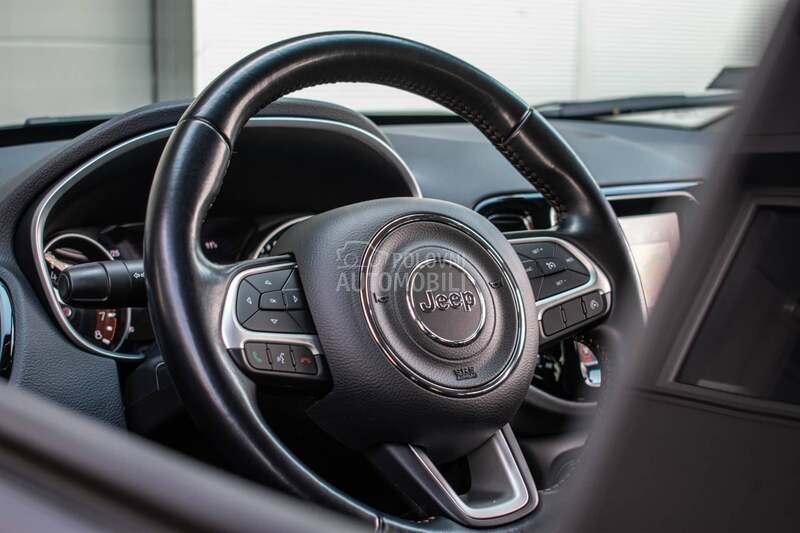 Jeep Compass Limited