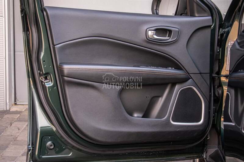 Jeep Compass Limited