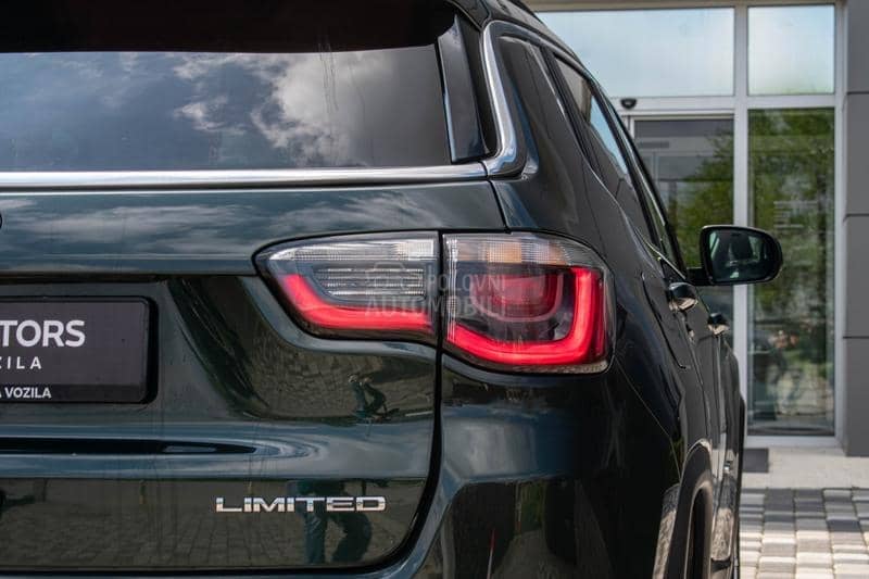 Jeep Compass Limited