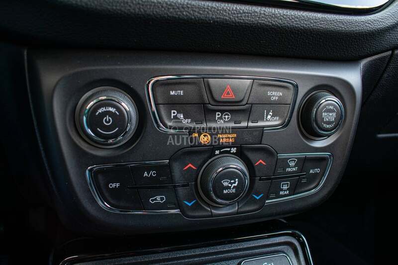 Jeep Compass Limited