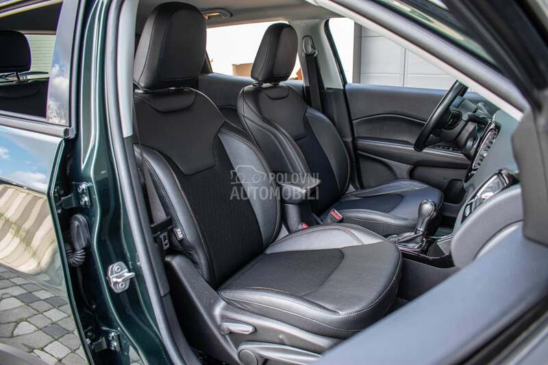 Jeep Compass Limited