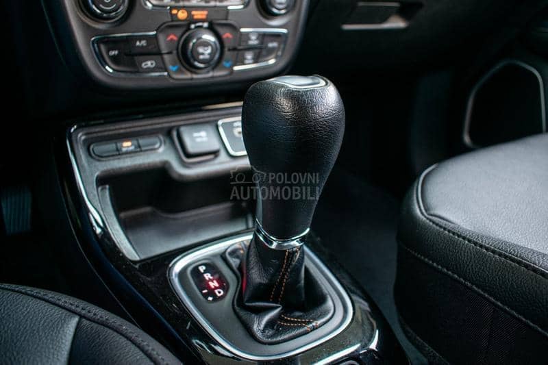 Jeep Compass Limited