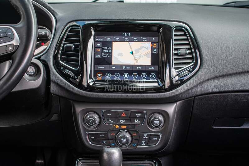 Jeep Compass Limited