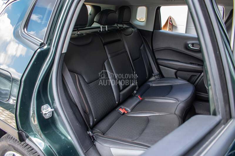 Jeep Compass Limited