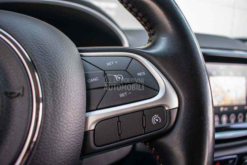 Jeep Compass Limited