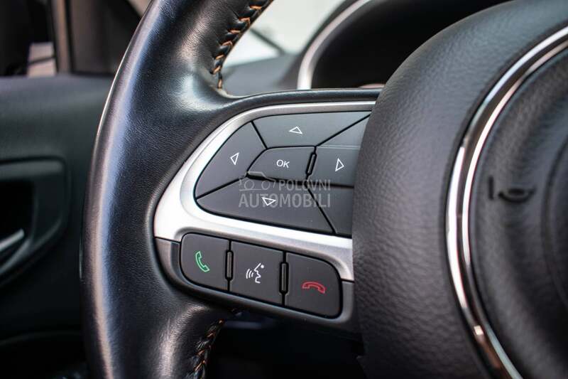 Jeep Compass Limited