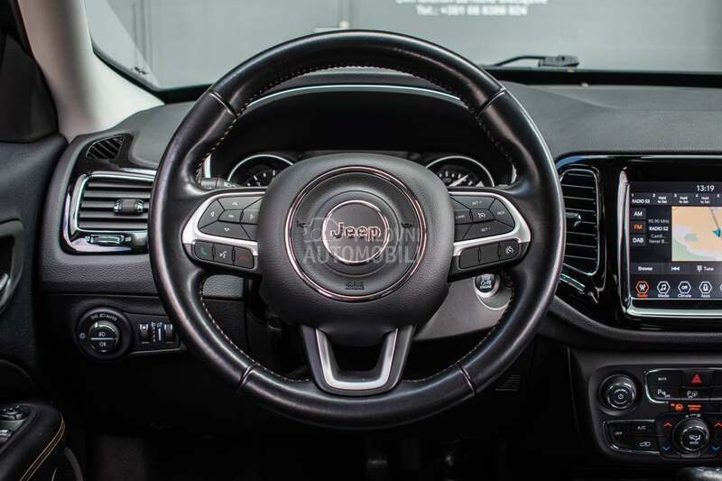 Jeep Compass Limited