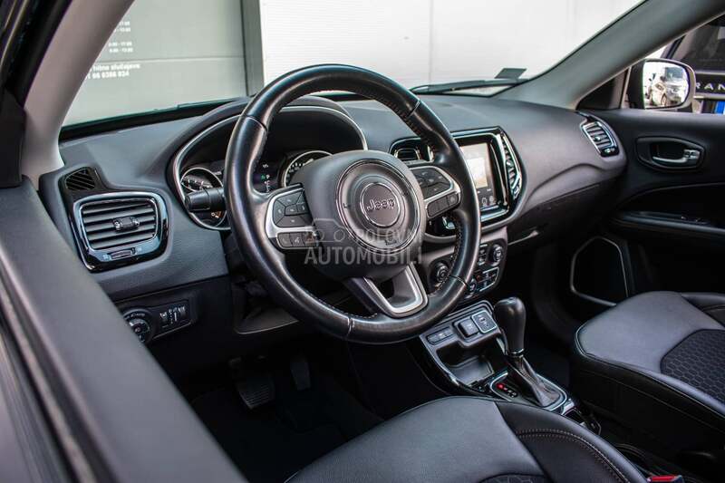 Jeep Compass Limited