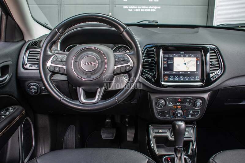 Jeep Compass Limited