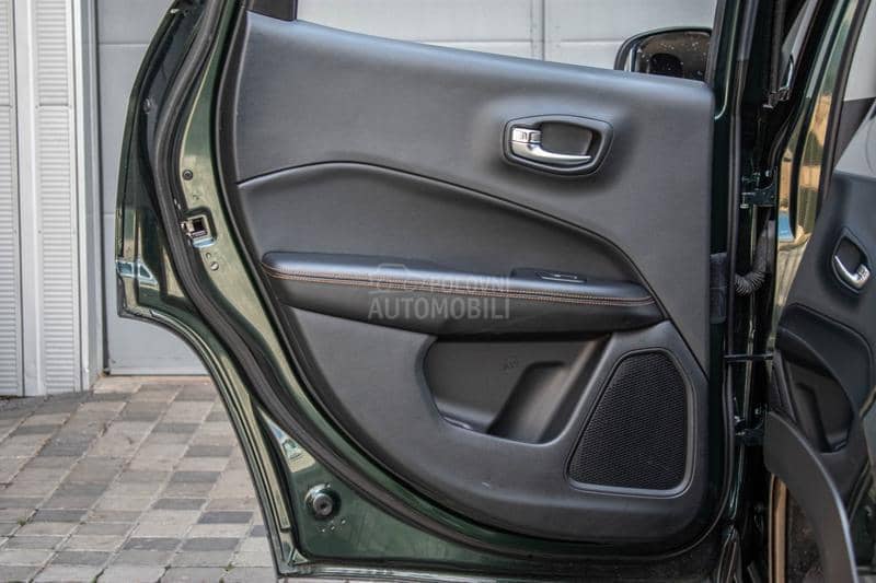 Jeep Compass Limited