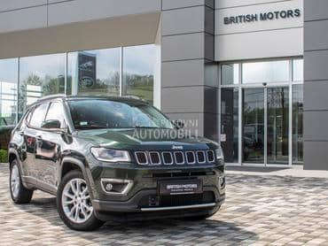 Jeep Compass Limited