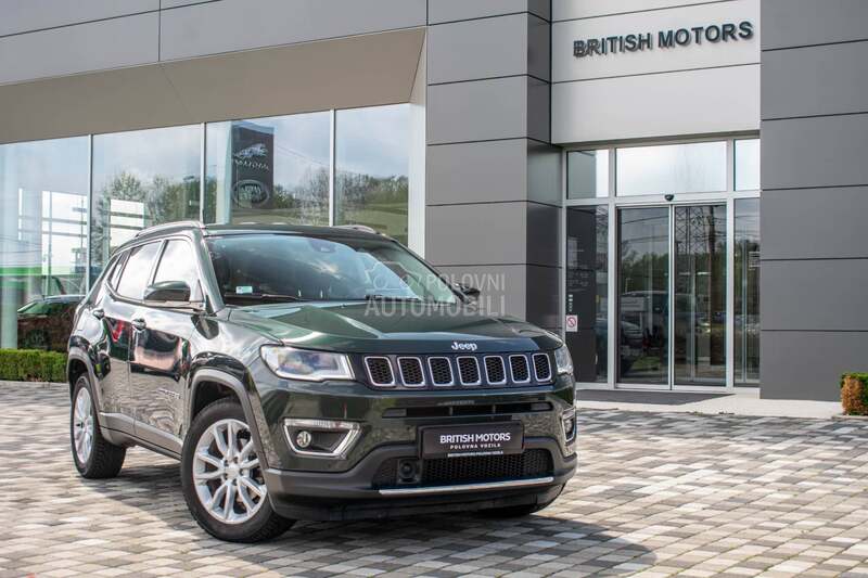 Jeep Compass Limited
