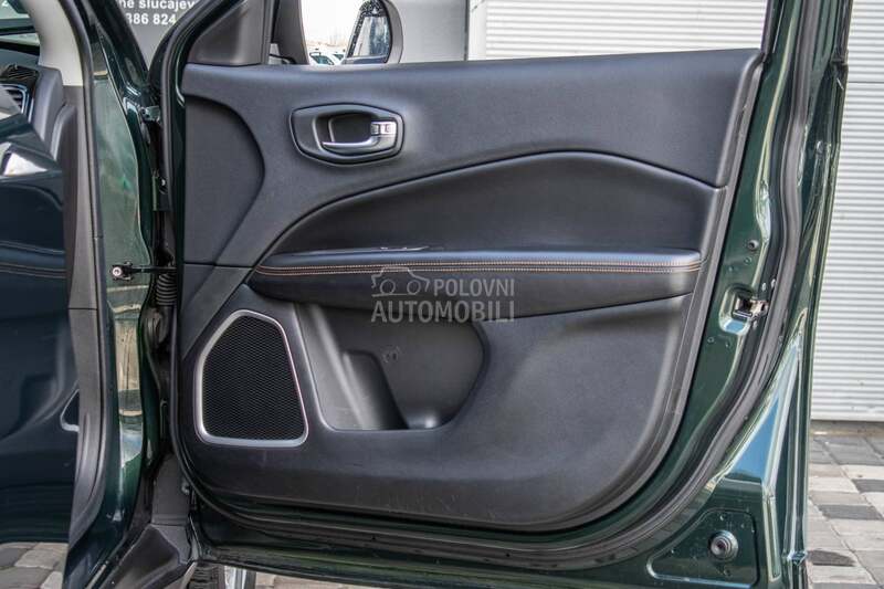 Jeep Compass Limited