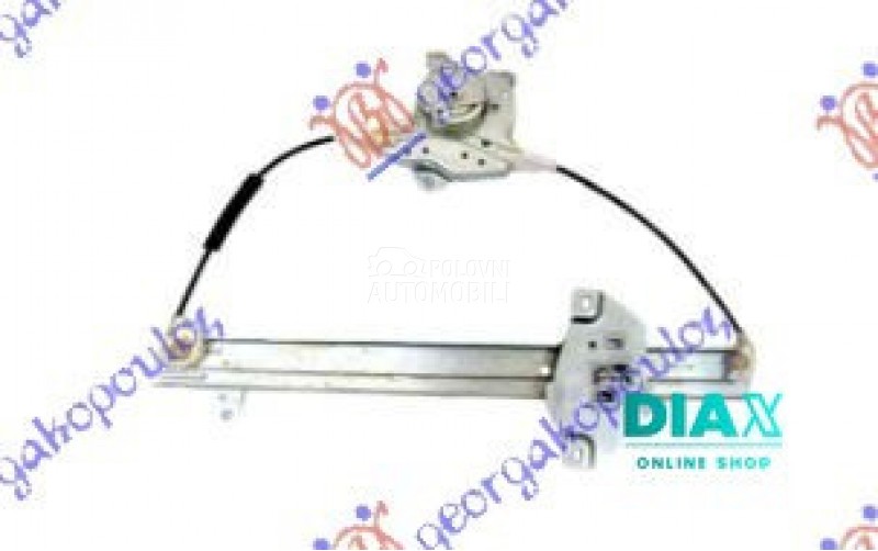 PODIZAC PREDNJEG PROZORA ELEKT