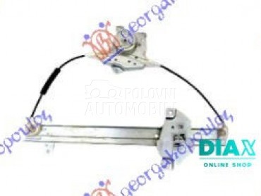 PODIZAC ZADNJEG PROZORA ELEKTR za Mitsubishi Lancer od 2004. do 2008. god.