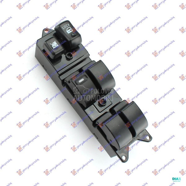 PREKIDAC U PREDNJIM VRATIMA (4