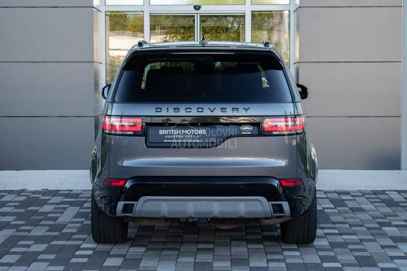 Land Rover Discovery 