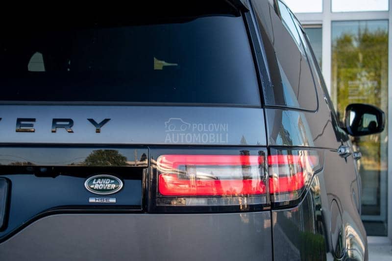 Land Rover Discovery 