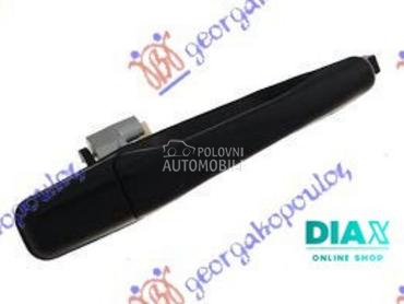 KVAKA ZADNJIH VRATA SPOLJASNJA za Mitsubishi Outlander od 2003. do 2007. god.