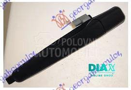 KVAKA ZADNJIH VRATA SPOLJASNJA