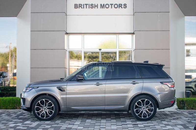 Land Rover Range Rover Sport HSE Dynamic