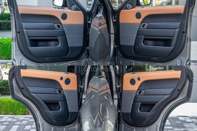 Land Rover Range Rover Sport HSE Dynamic