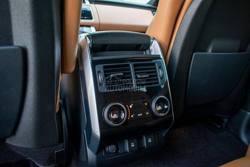 Land Rover Range Rover Sport HSE Dynamic