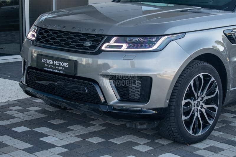 Land Rover Range Rover Sport HSE Dynamic