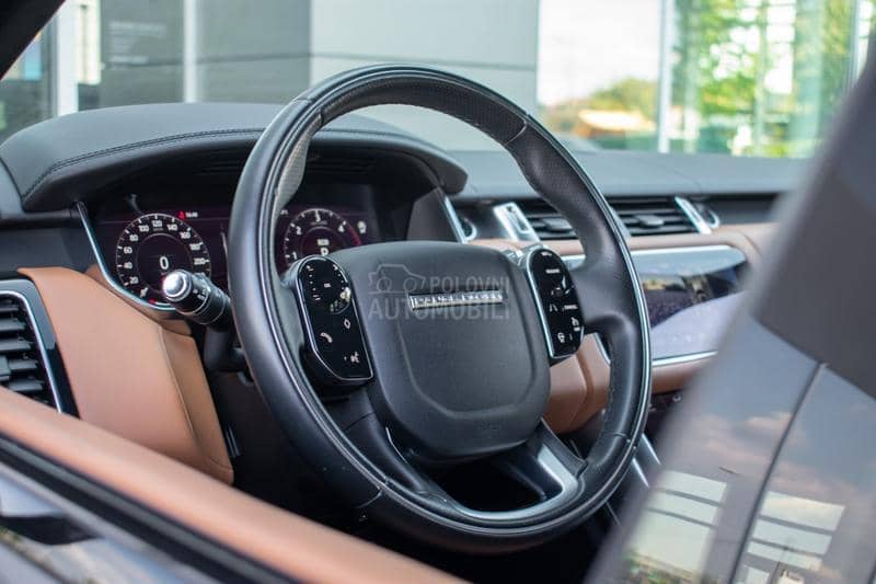 Land Rover Range Rover Sport HSE Dynamic