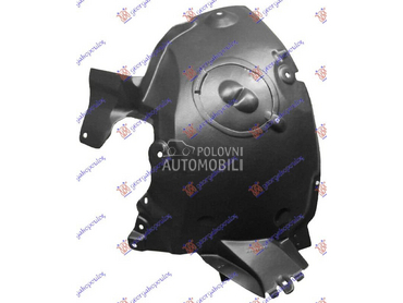 POTKRILO Levo za Renault Kangoo od 2013. do 2021. god.