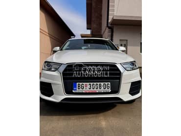 Audi Q3 2.0 TDI