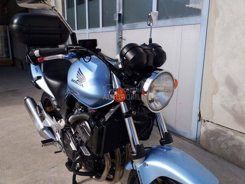Honda Cbf 600 Abs