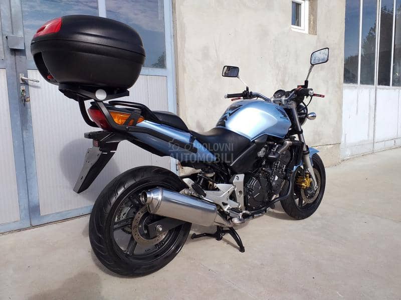 Honda Cbf 600 Abs