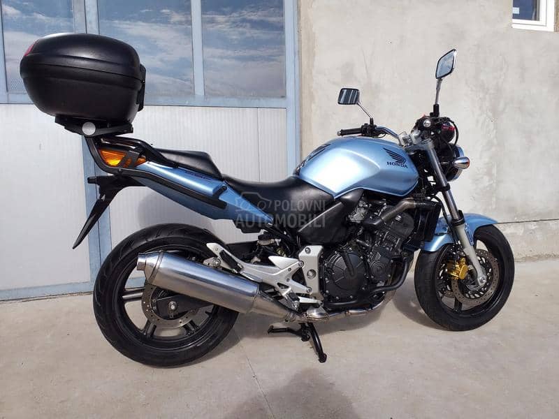 Honda Cbf 600 Abs