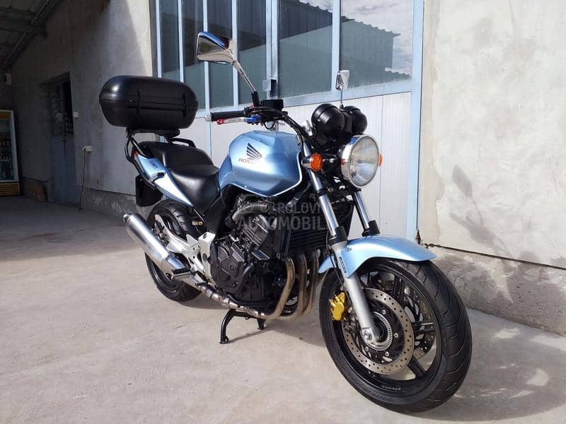 Honda Cbf 600 Abs