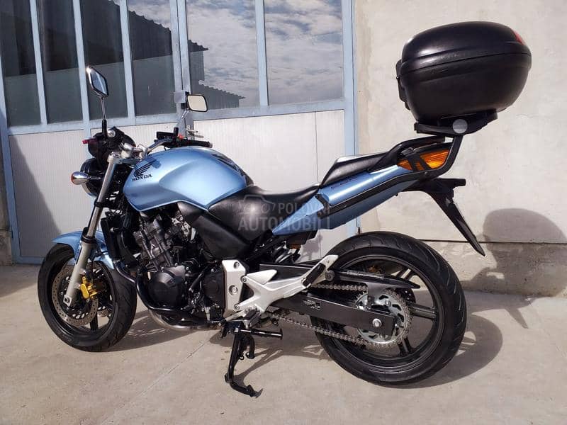 Honda Cbf 600 Abs