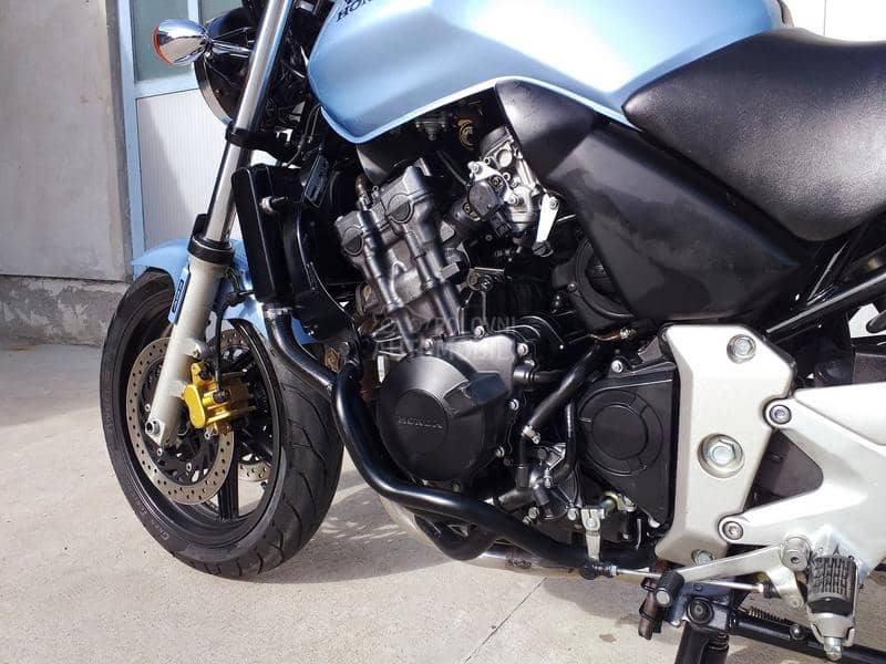 Honda Cbf 600 Abs