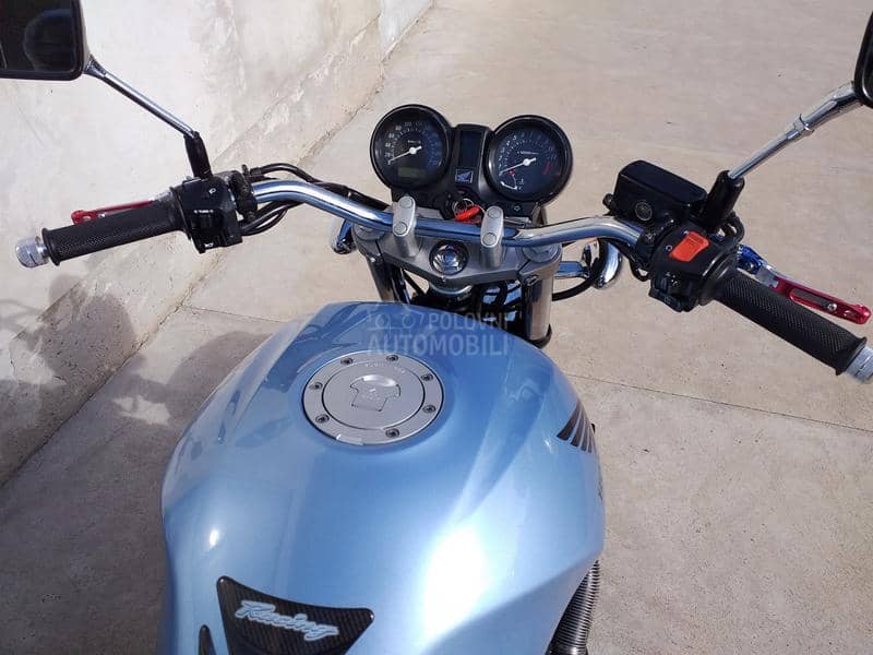 Honda Cbf 600 Abs