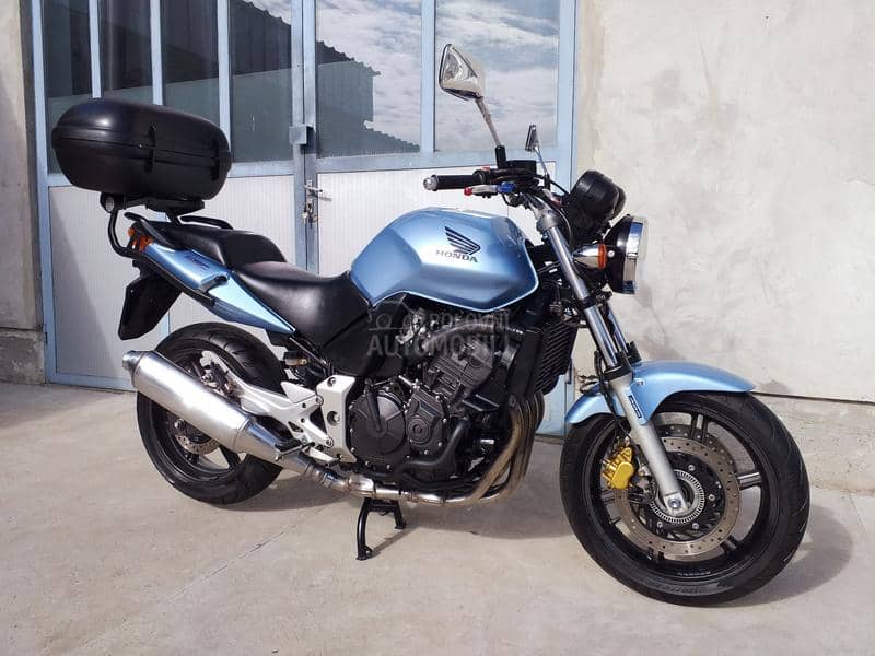 Honda Cbf 600 Abs