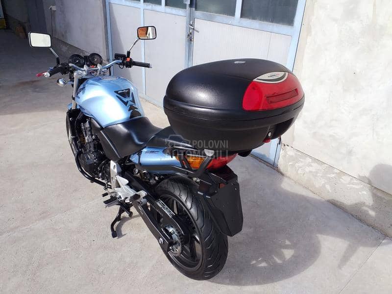 Honda Cbf 600 Abs