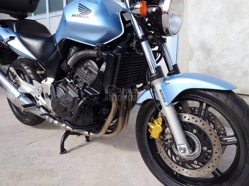Honda Cbf 600 Abs