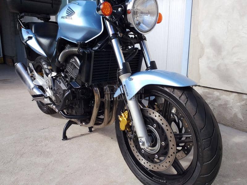 Honda Cbf 600 Abs