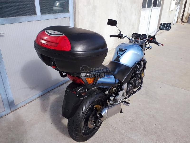Honda Cbf 600 Abs