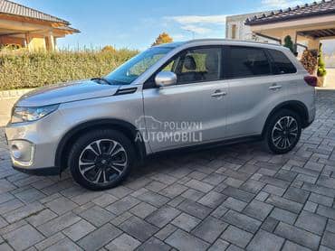 Suzuki Vitara 4x4
