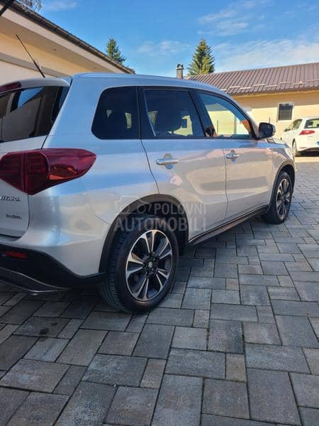 Suzuki Vitara 4x4