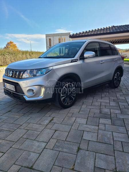Suzuki Vitara 4x4