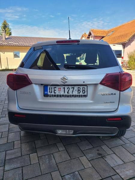 Suzuki Vitara 4x4